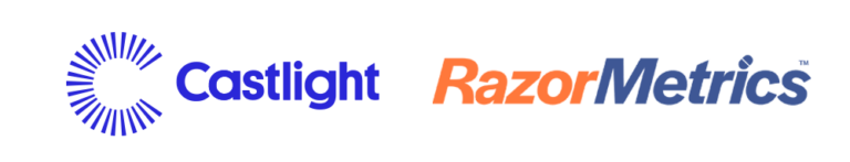 RazorMetrics Castlight Logo