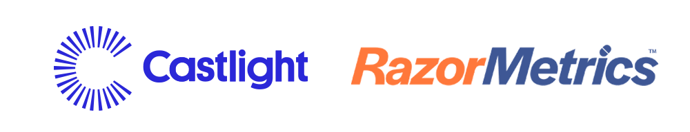 RazorMetrics Castlight Logo
