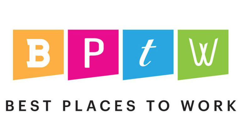 BPTW: Best Places to Work logo