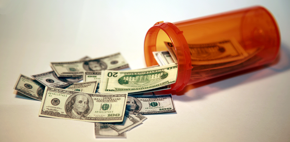 Rising Drug Costs