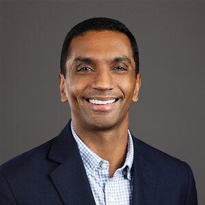 Siva Mohan, MD, Co-Founder and President of RazorMetrics