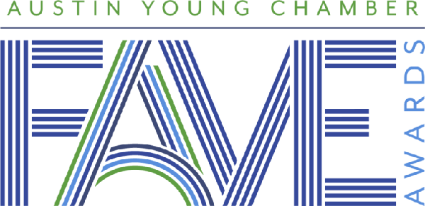 Austin Young Chamber FAVE Award 2025