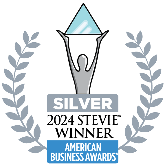 Stevie American Business Awards 2024 — Silver Winner